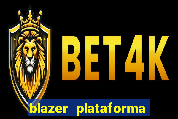 blazer plataforma de jogos